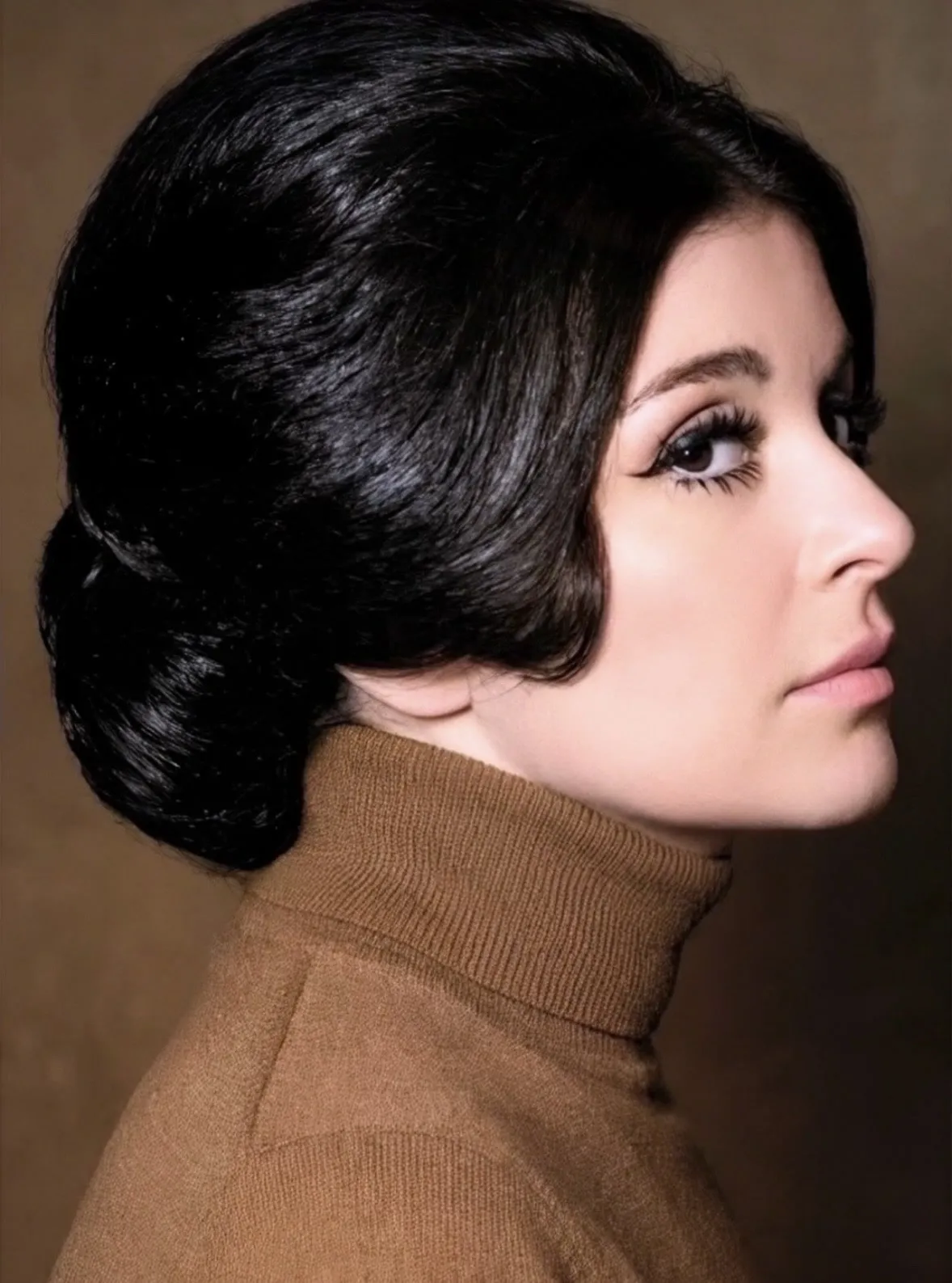 سعاد حسني نجمة السينما المصرية وشريكة رشدي اباظة في أفلام الستينيات