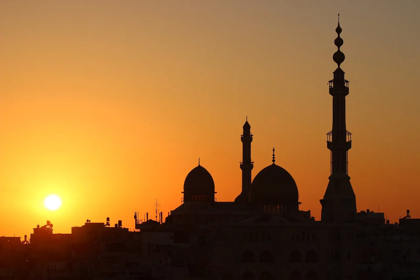 مدينة أم الفحم في المثلث إحدى أكبر مدن عرب الداخل