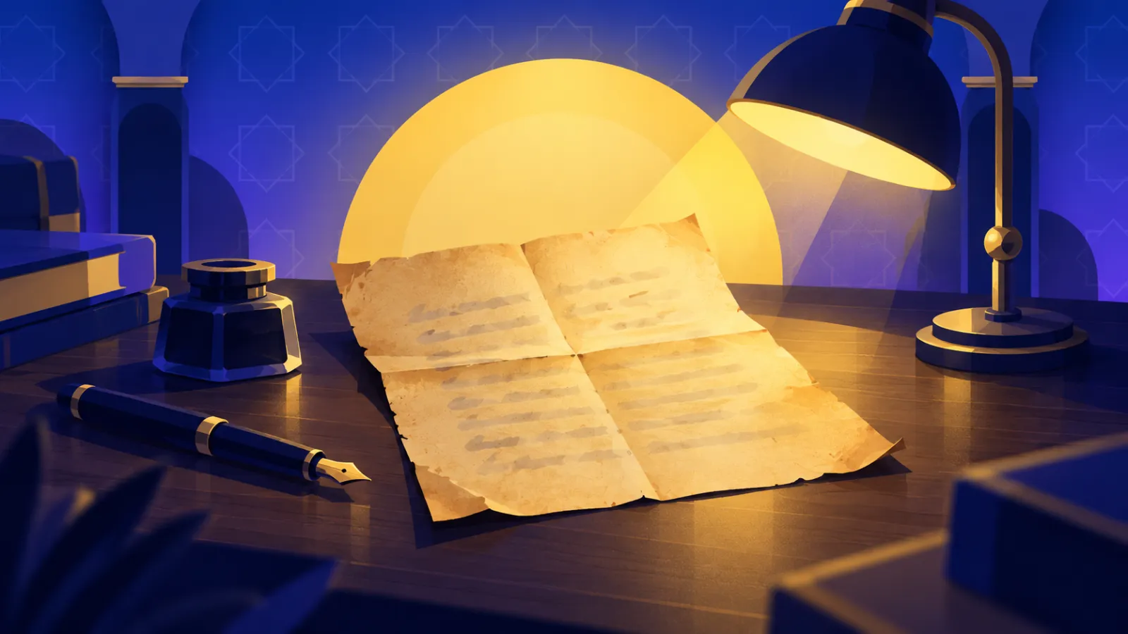 ورقة قديمة تمثل وثيقة زواج عبد الحليم حافظ وسعاد حسني العرفي المتداولة