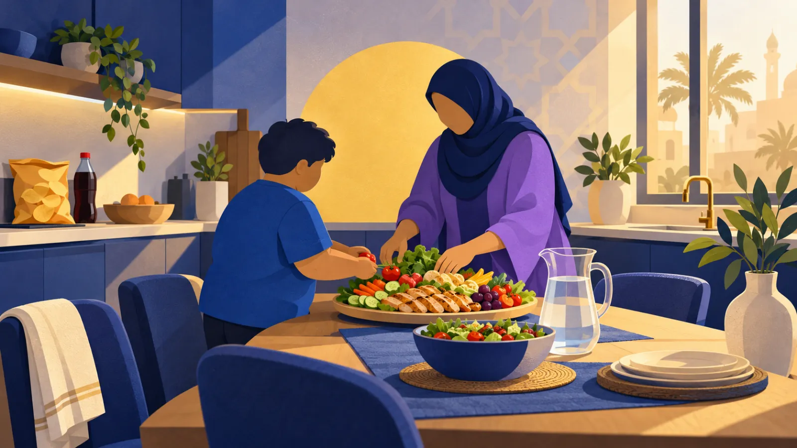 سمنة الأطفال: ماذا تقول أول إرشادات عالمية من منظمة الصحة العالمية، وما الذي يستطيع الأهل فعله؟