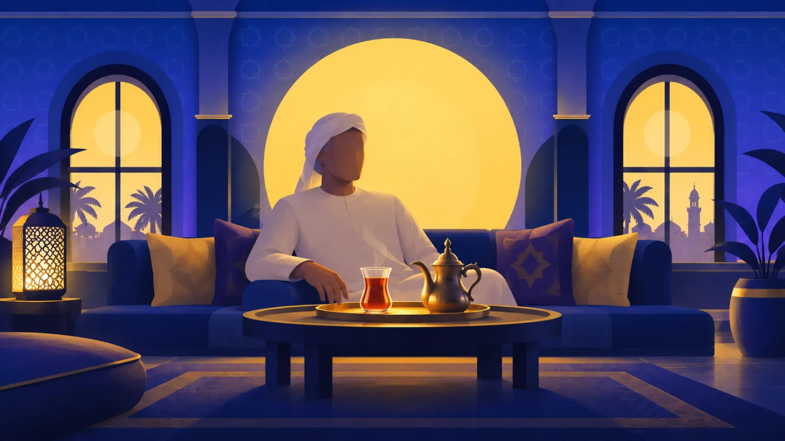 ترك كوب الشاي يبرد قليلاً قبل شربه طريقة آمنة لشرب الشاي الساخن