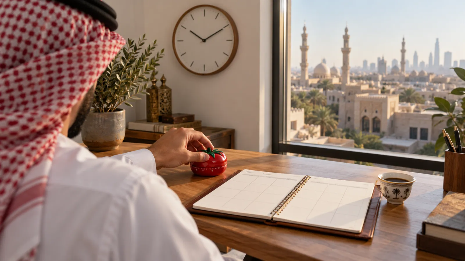 كيف تتقن إدارة الوقت بفعالية؟ دليل عملي من مبدأ باريتو إلى تقنية بومودورو وأفضل التطبيقات