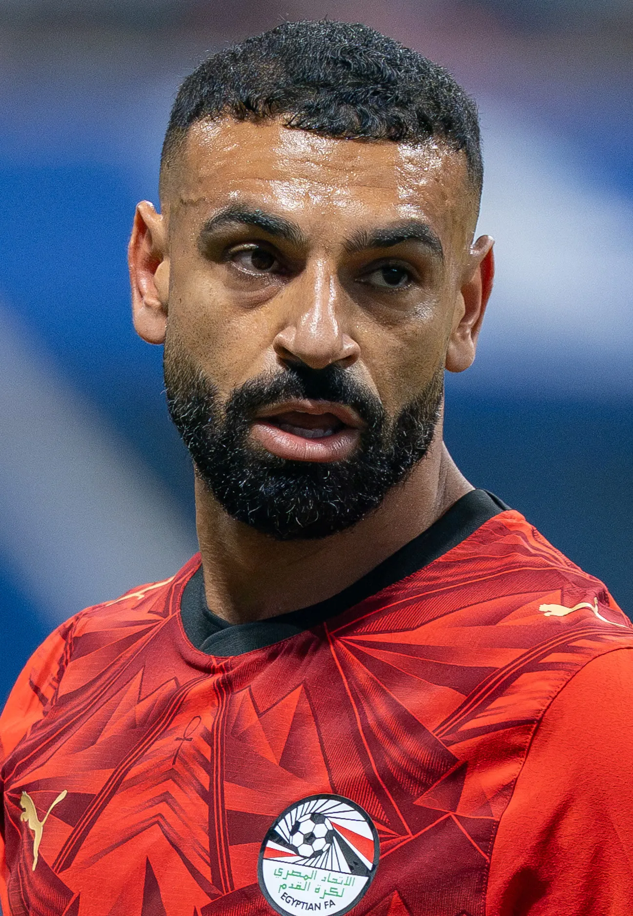محمد صلاح وشغف جماهير طرابزون سبور في مدينة البحر الأسود
