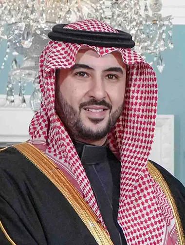 وزير الدفاع السعودي الأمير خالد بن سلمان أحد قادة وفد اتفاق مكة