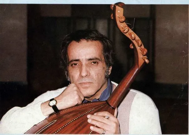 الملحن بليغ حمدي الذي اكتشف صوت محمد منير في جلسة غنائية