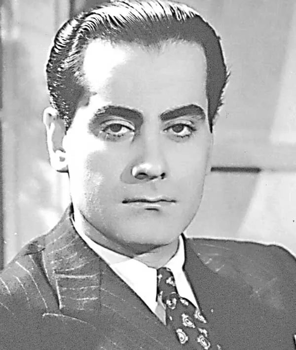 فريد الأطرش شريك سامية جمال في ستة أفلام سينمائية