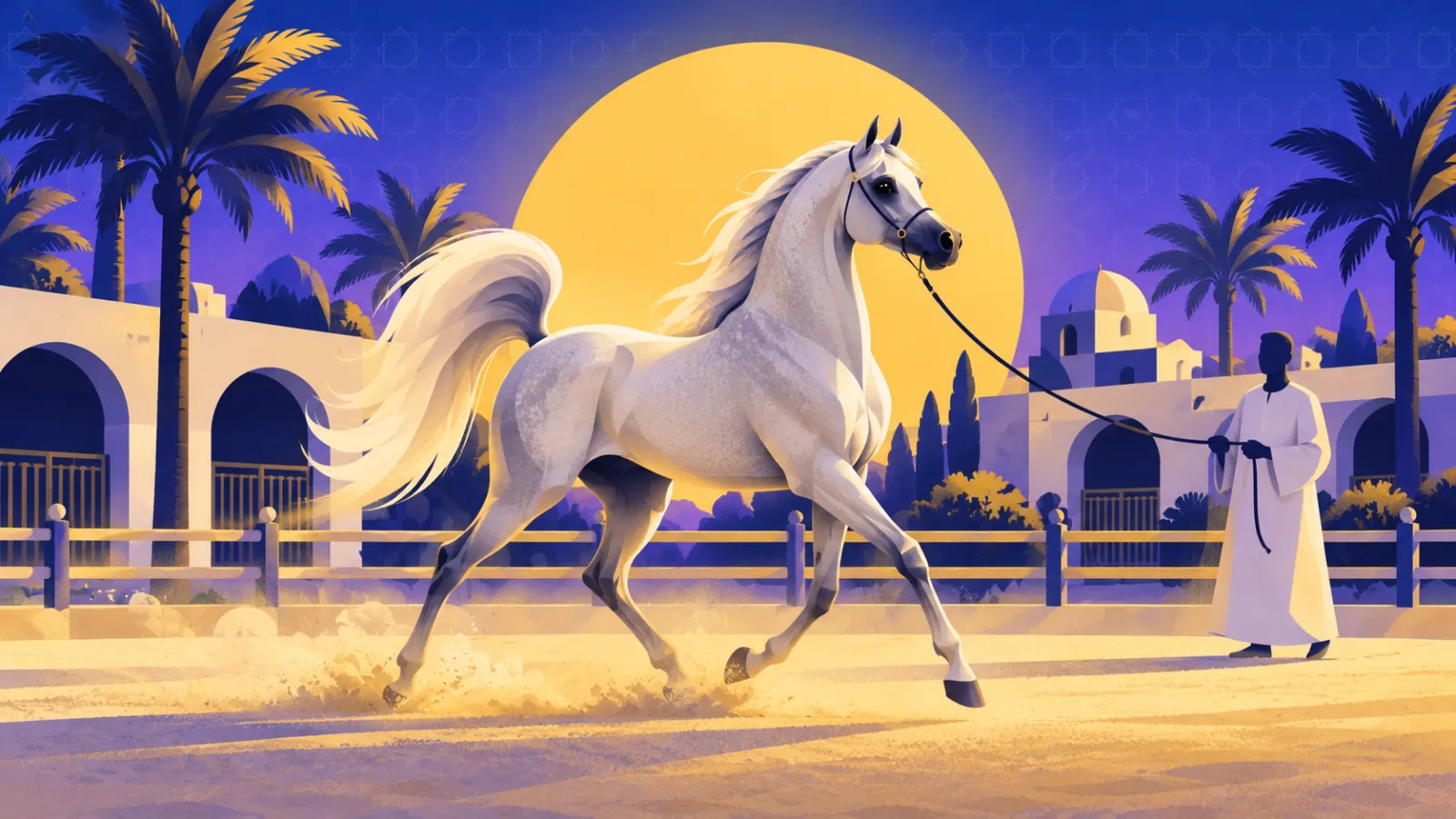 الخيل المصري: ما هو «المصري الصافي» وما أشهر سلالاته وخيوله عبر التاريخ؟