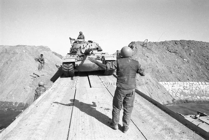 عبور الجيش المصري قناة السويس في حرب أكتوبر 1973 وخطة الخداع