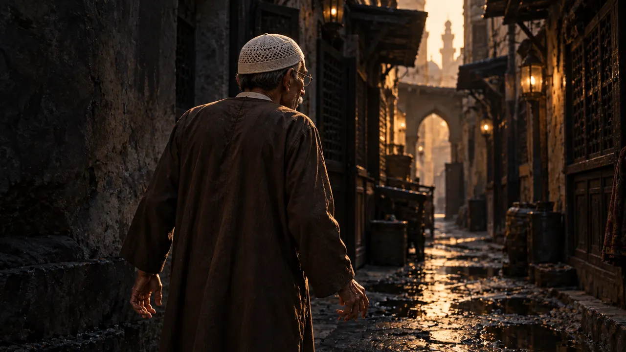 بس حمدي ما ولعش حاجة…