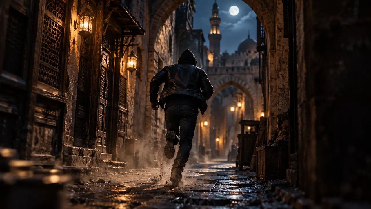 ويجري.