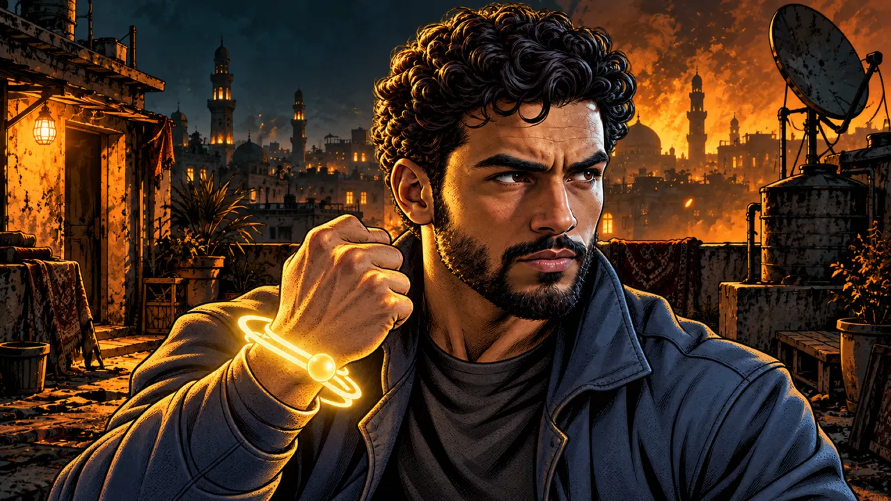 سليم شد المدار يوقفه أكتر،