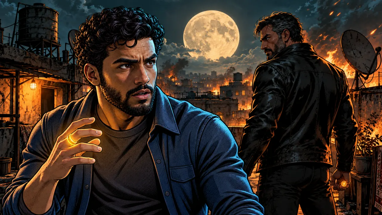 الزمن عمره ما بيقفل عليه، يا سليم».