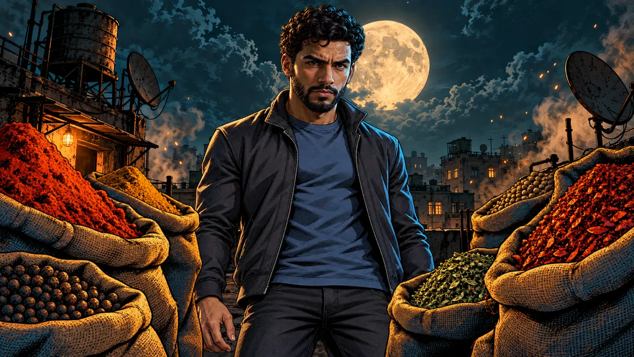 سليم اتجمد مكانه…
